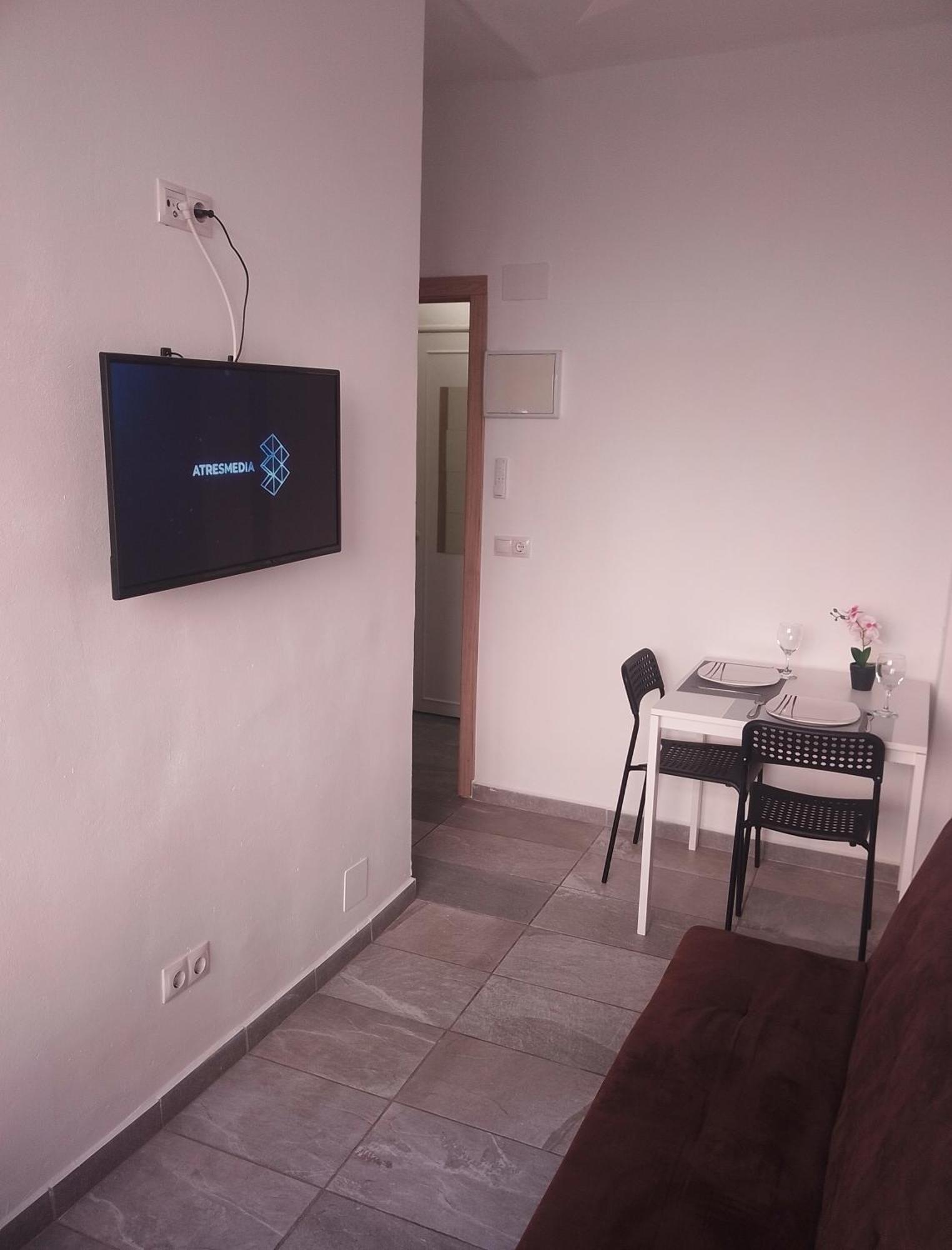 Apartamentos Coris Urban Center Малага Экстерьер фото