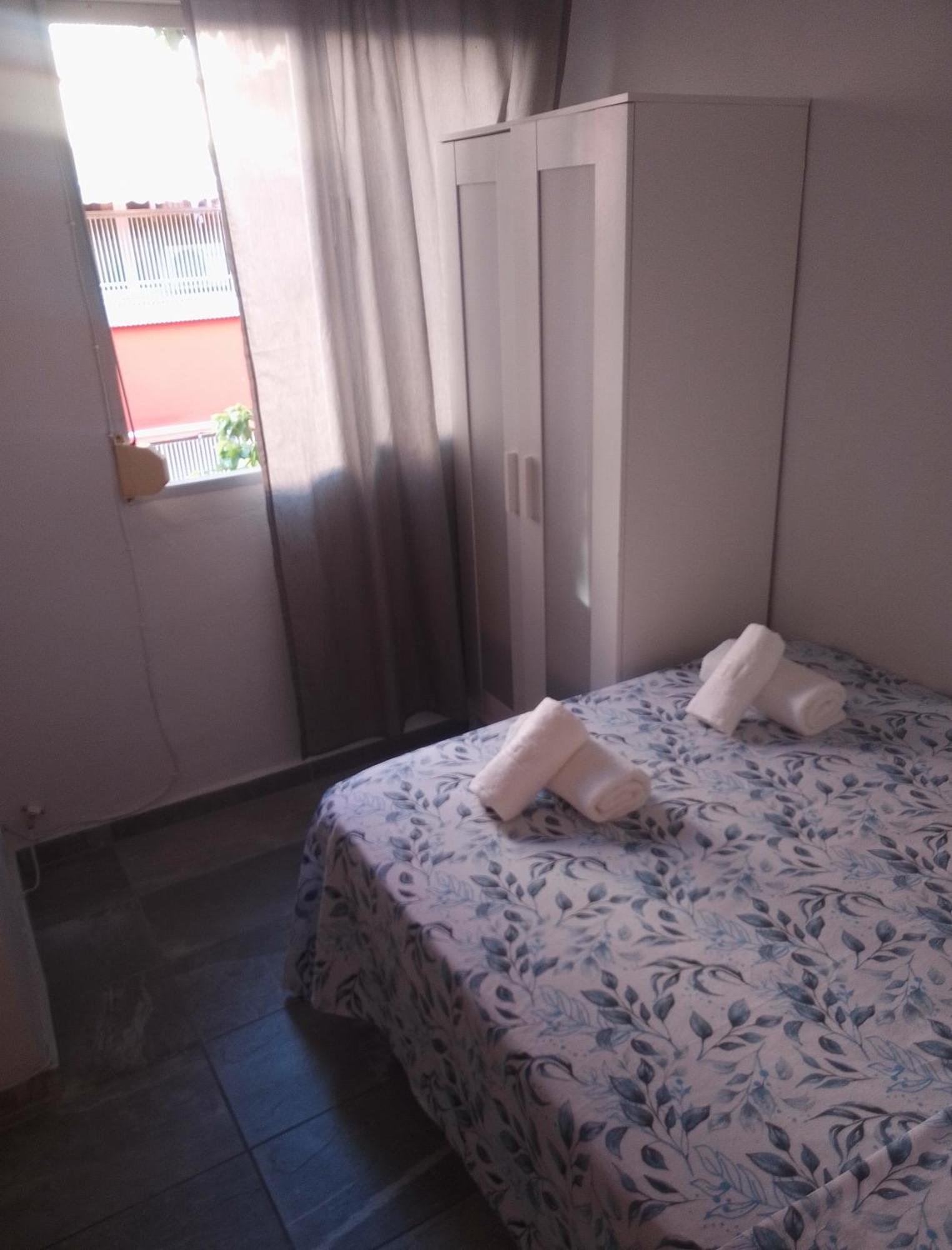 Apartamentos Coris Urban Center Малага Экстерьер фото