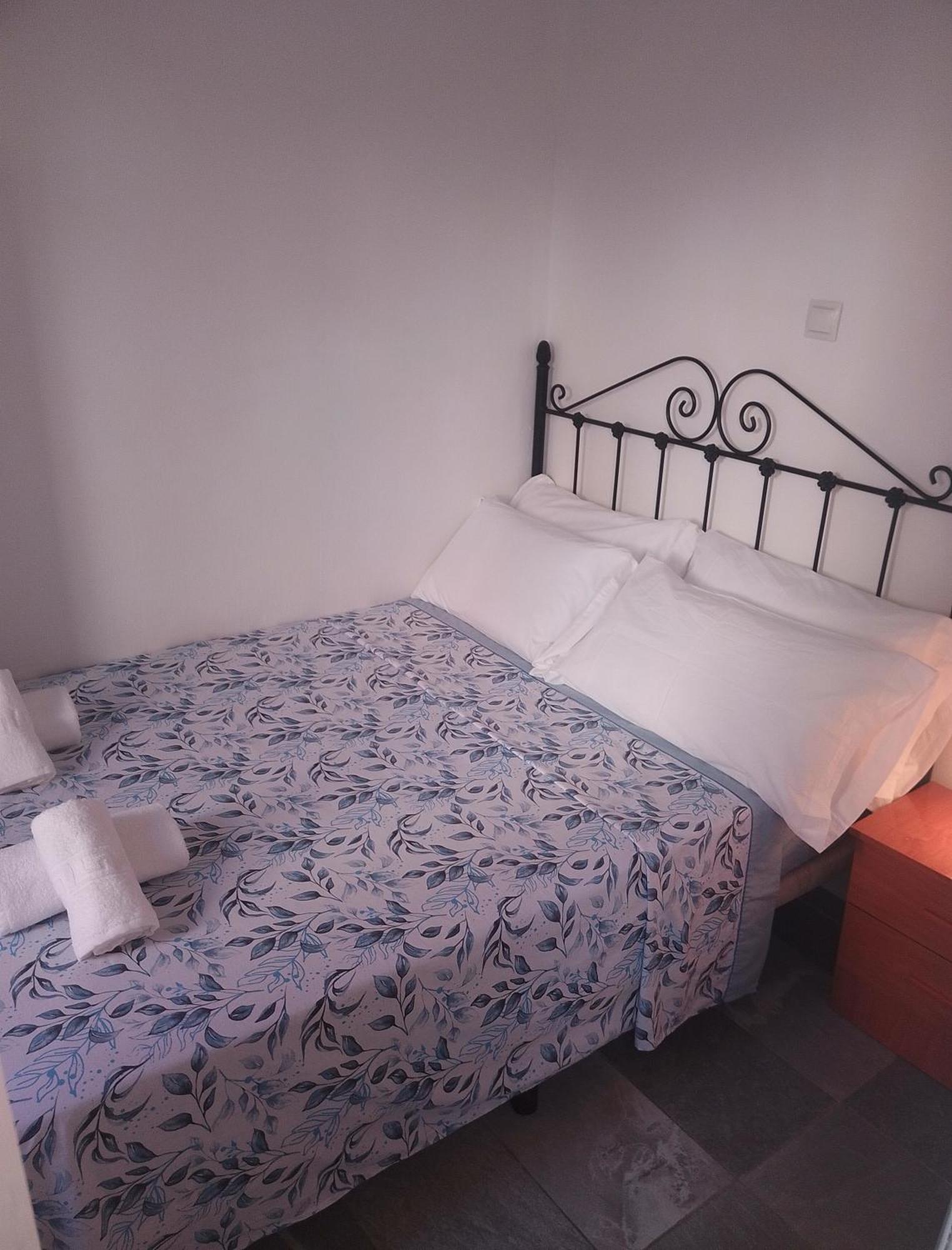 Apartamentos Coris Urban Center Малага Экстерьер фото