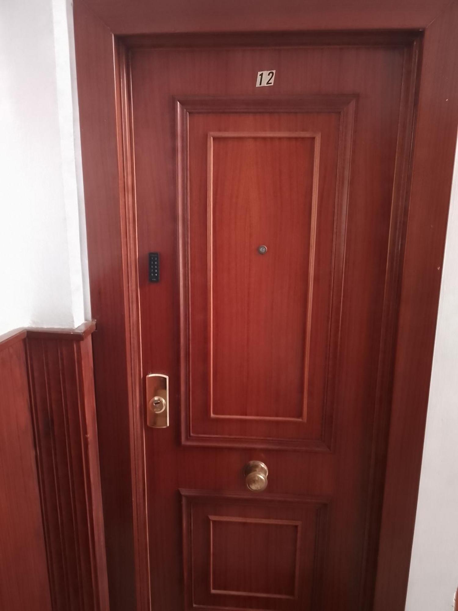 Apartamentos Coris Urban Center Малага Экстерьер фото