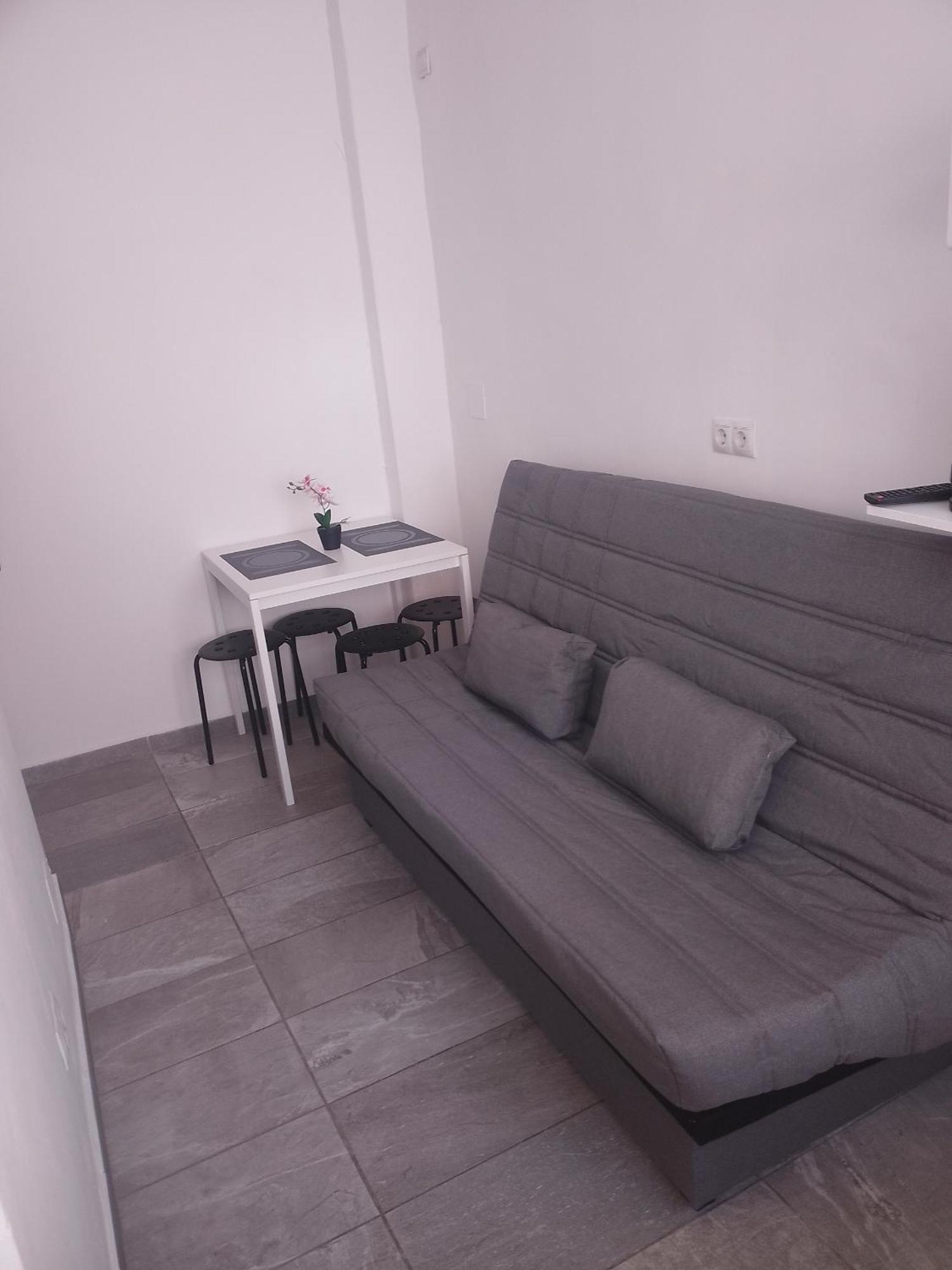 Apartamentos Coris Urban Center Малага Экстерьер фото