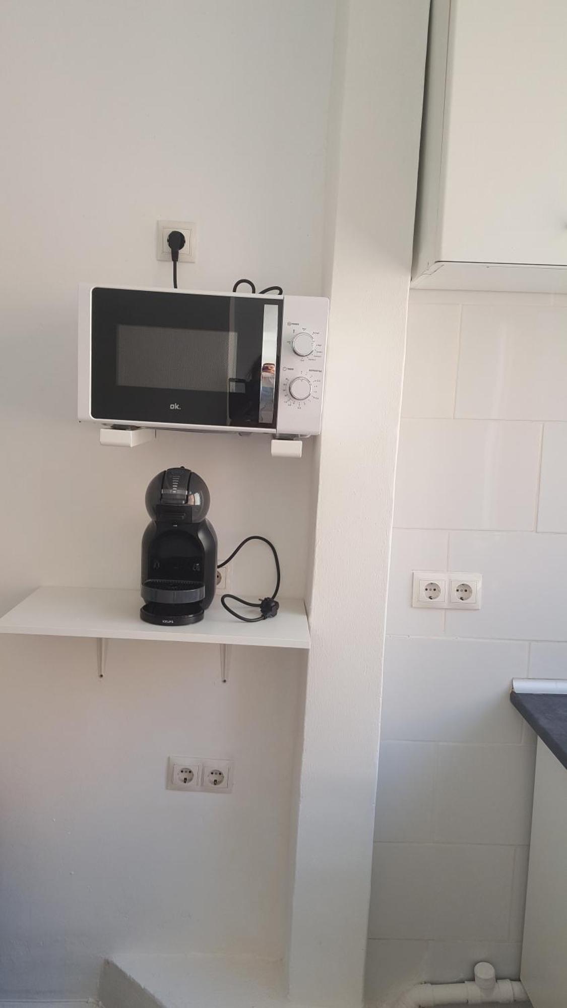 Apartamentos Coris Urban Center Малага Экстерьер фото